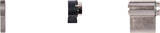 ABUS Module set EC880 2 DZ 5 Schlüssel