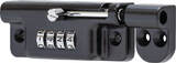 ABUS Locking bolt with opening code 322/112 black CL/DFNLI