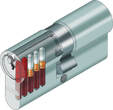 ABUS Door cylinder A93NP Z50/K55 ka.