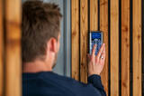ABUS Bluetooth® keypad HomeTec Pro CFT3100 white
