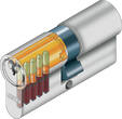ABUS Door cylinder C83N 30/35 BJ00501