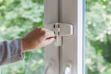 ABUS Additional window lock DFS95 W AAL0054