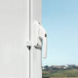 ABUS Lockable window handle FG300A W AL0089