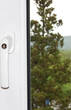 ABUS Lockable Window Handle FG200 S AB208