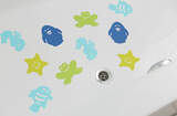 ABUS Non-slip bath sticker JC8710 KIM