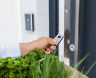 ABUS Wireless remote control HomeTec Pro CFF3000 silver