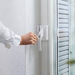 ABUS Additional window lock FO500N B AL0125