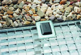 ABUS Cellar grating lock GS60 B/SB
