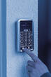 ABUS Bluetooth® keypad HomeTec Pro CFT3100 white