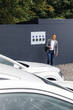 ABUS KeyGarage™ 787 SMART-BT wall mounting