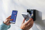 ABUS KeyGarage™ 787 SMART-BT wall mounting
