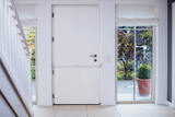 ABUS Door bar PR2800 W L2 without cylinder