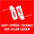ABUS SDS80 incl. trainings spray TwinPack B