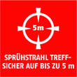 ABUS SDS80 incl. trainings spray TwinPack B