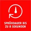 ABUS SDS80 incl. trainings spray TwinPack B