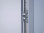 ABUS Hinge side lock (hinge side) TAS102 C/DFNLI