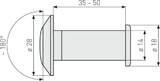 ABUS Door viewer 2200 S