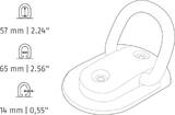 ABUS Anchor WBA75 GRANIT™