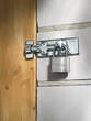 ABUS Padlock 54TI/40 B/DFNLI
