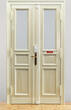 ABUS Multi-point door lock set of bars 2,0m / 2,0m W