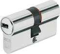 ABUS Door cylinder KXP20SN Z65/K45 kd.