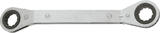ELORA Ratchet Ring Spanner Set, bent, 7-pcs., Module ELORA-OMS-29