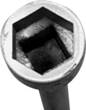 ELORA Wheel Nut Wrench 32x38 mm, ELORA-170-32