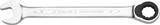 ELORA Set-Combination Spanner with Ring Ratchet, 8-pcs. 8-22 mm, ELORA 204S-8MT