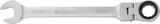 ELORA Combination Spanner Set with Joint-Ring Ratchet, 12-pcs., ELORA-OMS-32