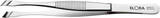 ELORA Electronic Positioning Tweezers, ELORA-5130-ST