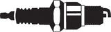 ELORA Tubular Spark Plug Wrench, ELORA-220-16x145