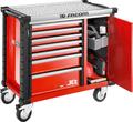 FACOM Mobile Werkbank 7 Schubladen, Rot