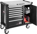 FACOM Mobile Werkbank 7 Schubladen, Schwarz