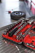 FACOM Steckschluessel-Set 3/8Z D-Box 6-Kant