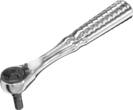 FACOM Umschaltknarre 1/4Z kompakt, fuer Bits