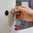 KNIPEX KNIPEX 00 11 04 Profi-Key for all standard shut-off systems 90 mm (self-service card/blister)