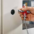 KNIPEX KNIPEX 00 11 06 Universal Key for all standard cabinets and shut-off systems 90 mm (self-service card/blister)