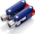 KNIPEX KNIPEX 00 11 06 V03 Control Cabinet Key "DoubleJoint" 62 mm (self-service card/blister)