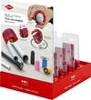 KNIPEX KNIPEX 00 18 01 V43 Counter Display 8 parts