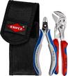 KNIPEX KNIPEX 00 19 72 V01 Cable Tie Cutting Set