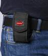 KNIPEX KNIPEX 00 19 72 XS LE Pochette de ceinture XS pour KNIPEX Cobra® XS et pince-clé XS vide 110 mm