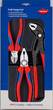 KNIPEX KNIPEX 00 20 09 V01 Bestseller Set (self-service card/blister)