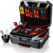 KNIPEX KNIPEX 00 21 06 HK S Tool Case "BIG Basic Move" Plumbing