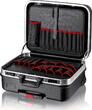 KNIPEX KNIPEX 00 21 06 LE Tool Case "BIG Basic Move" empty