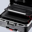 KNIPEX KNIPEX 00 21 06 LE Tool Case "BIG Basic Move" empty