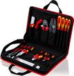 KNIPEX KNIPEX 00 21 11 Trousse à outils « Compacte » Electrique 14 outils