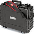 KNIPEX KNIPEX 00 21 36 LE Tool Case "Robust34" empty