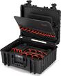 KNIPEX KNIPEX 00 21 36 LE Tool Case "Robust34" empty