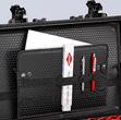 KNIPEX KNIPEX 00 21 37 LE Tool Case "Robust45 Move" empty