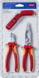 KNIPEX KNIPEX 00 31 30 BK V01 Electrical Installations Set 340 mm